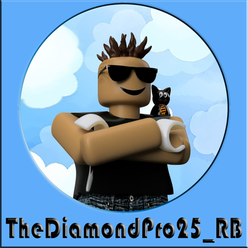 Create my unique roblox character, Logo & social media pack contest