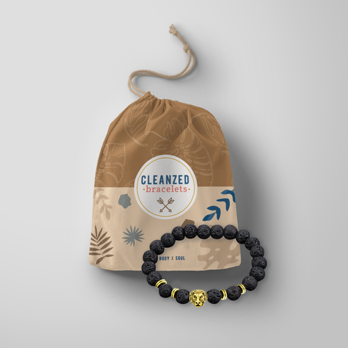 Create cool, hip, tropical product line for cleanzed bracelets and its  packaging, Product packaging contest