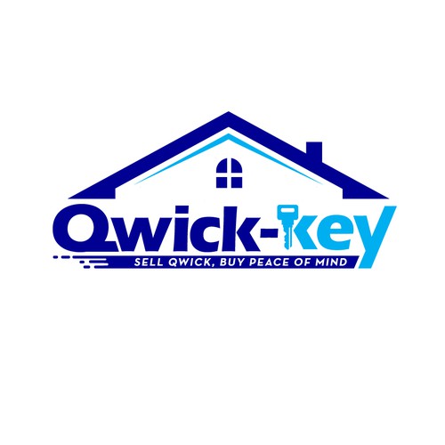 Diseño de Create a cool character to represent the brand, Qwick-Key de 77 Design