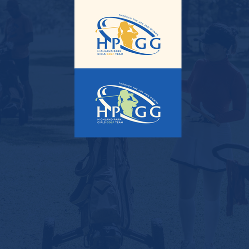 We need a great logo for the upcoming school year for girls golf team! Design by CSense