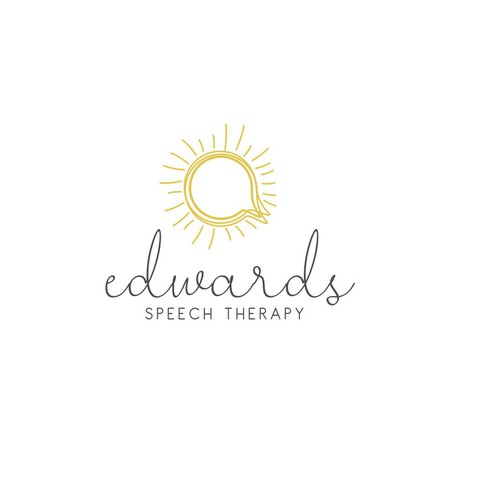 I need a great logo for a pediatric speech and language therapy clinic. Design by meryofttheangels77