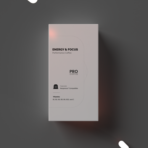 Design Performance Coffee Packaging Design by Ahmed.elroumi