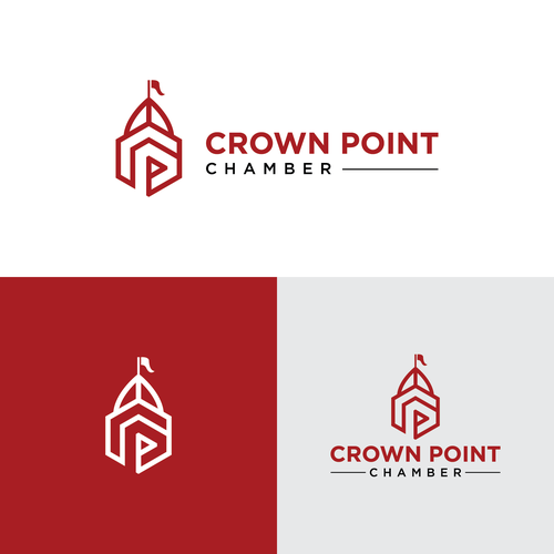 New Modern Logo Design for a Chamber of Commerce Design by Nadder