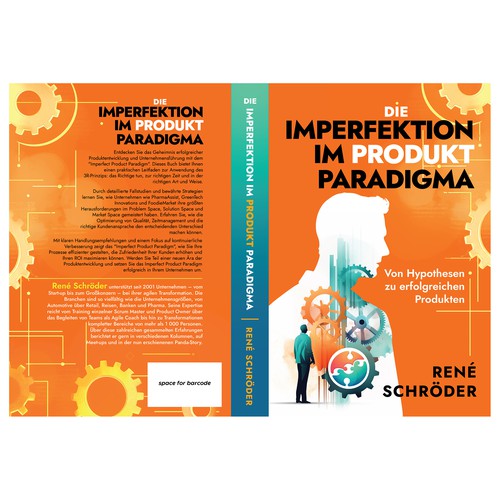 Book cover contest entry by Klassic Designs