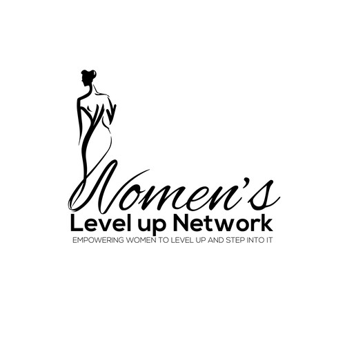 I am a coach for women and I have a new organization that I need a new logo that is empowering Ontwerp door CREA CO