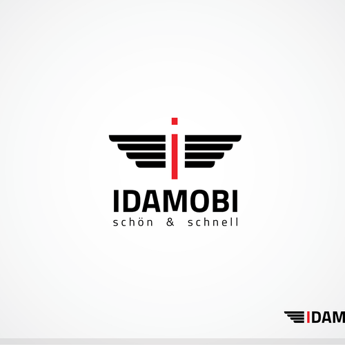 Logo design contest entry by Gabriel Raileanu