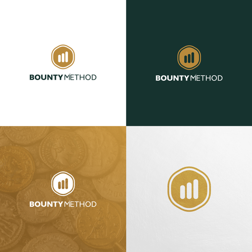Gold-Tier: Logo & Banners for Finance & Wealth Building Channel Design by adam.h™