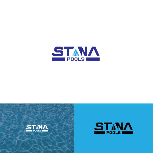 Pool Builder needs a Clean Logo Design by Danielf_
