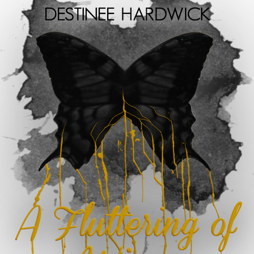 Fantasy Book Cover: Gothic Fairies Design by Design.mind