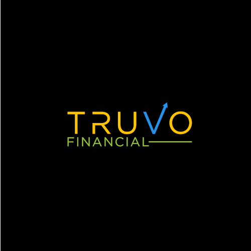 ***DESIGN logo  FOR A TECHY FINANCIAL COMPANY *** Truvo Financial Design by Nishat BD