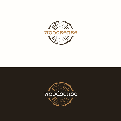 Sustainable tech logo needed for an IoT company working with wood construction Design by NESTUD!O