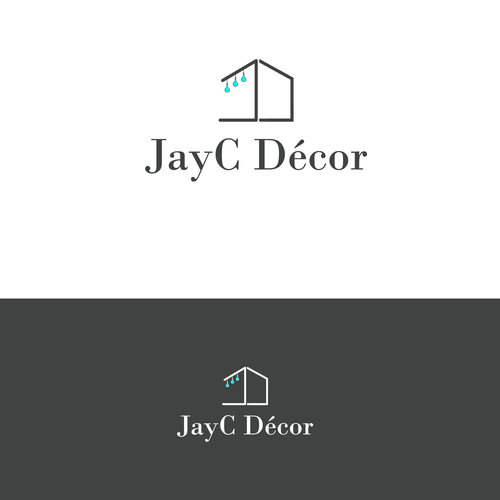 Design a simple, but fun new logo for a lighting and home decor ...