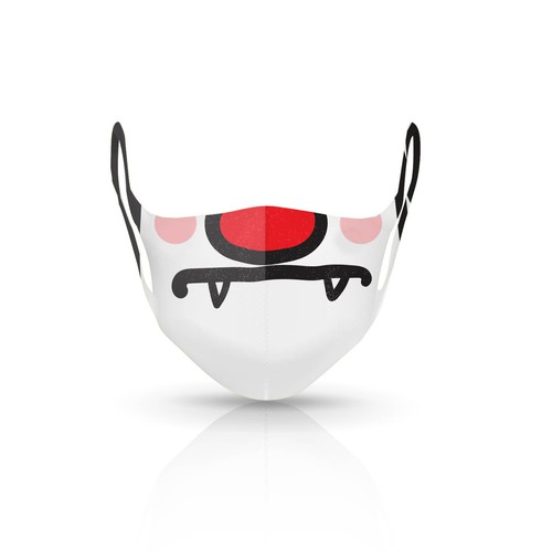 Design a signature mask that represents you as a designer [MULTIPLE WINNERS] Design by Ksenka