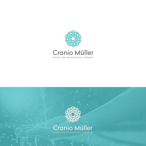 Logo y paquete de imagen corporativa propuesta en el concurso por REØdesign