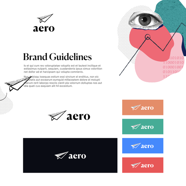 Brand Guidelines for aero