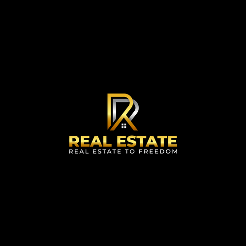 Real Estate to Freedom Design by Dezign House