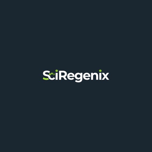 Put Your Stamp on Science! Logo Design to Shape the Face of SciRegenix! Design by megawon®