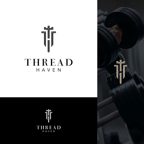 Design a bold logo for a lifestyle brand merging fitness, focus, and passion Design by danieltriyasa