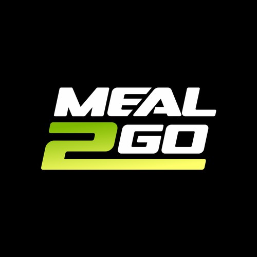 Meal 2 Go - Logo 2023 Design réalisé par Vic People Studio