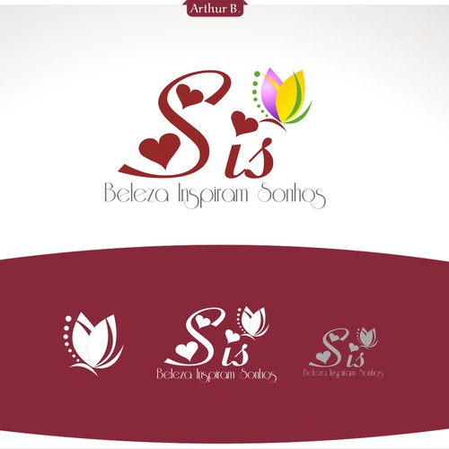 Proposta di design per un contest della categoria Logo realizzata da Márcio Barros!