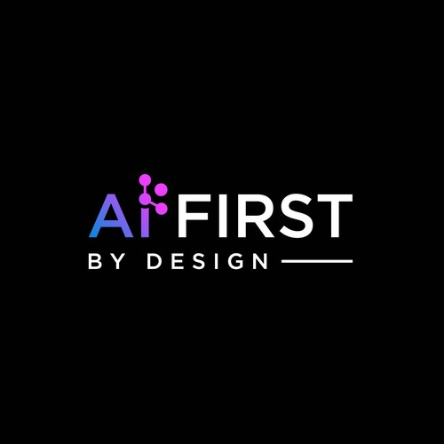 Design a modern, sophisticated, yet accessible, AI & Management Consulting firm logo! Design by ✦✦ArtRasu✦✦