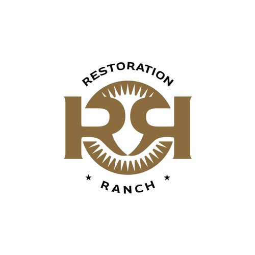 Need a logo for a Ranch called Restoration Ranch Design by Esui Studio