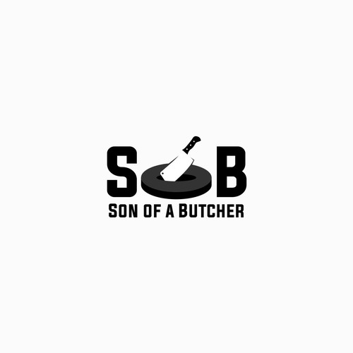 The Son of a Butcher Design by kautsart