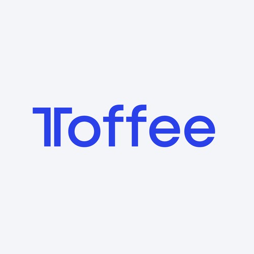 Design di modern fintech logo di k a r a