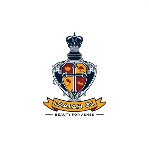 Logo for Christian Youth Retreat Design by alayya