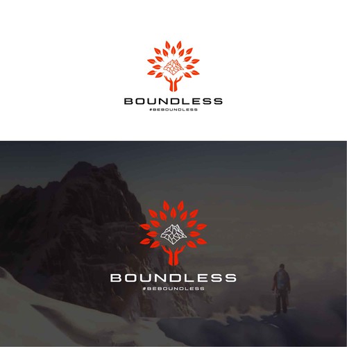 Design di Boundless Logo di The Last Hero™