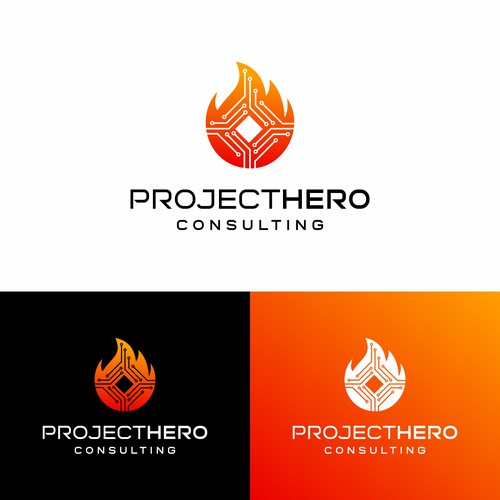 Designs | Powerful Logo Design for Tech Consulting Firm | Logo design ...