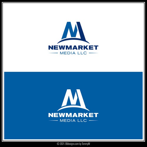 design my logo for Newmarket Media LLC Design by TommyW