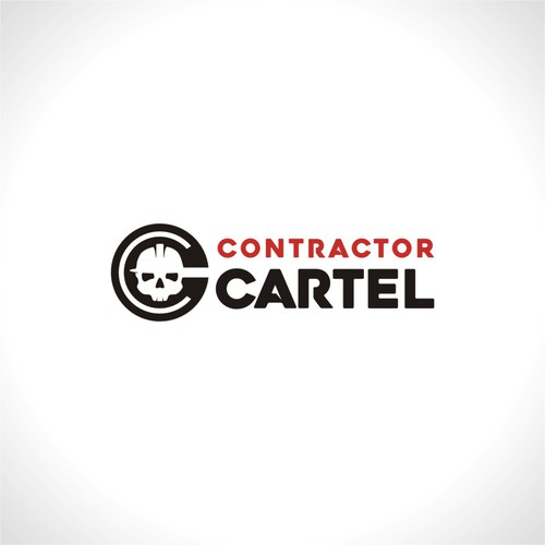 Manly LOGO for the Contractor Cartel Design réalisé par MAhi2014