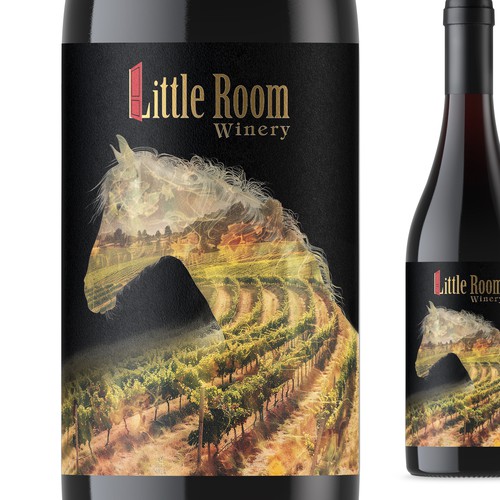 Product label contest entry by bcra