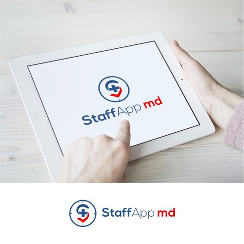 Startup Medical Software App - LOGO DESIGN Design by megawon®