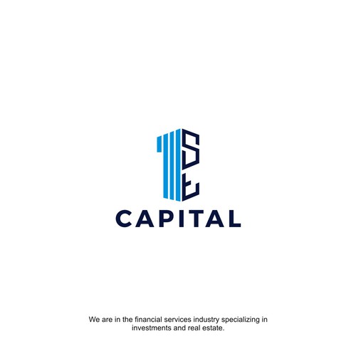 We need a powerful logo for our financial services company. Design by @ProSolution.