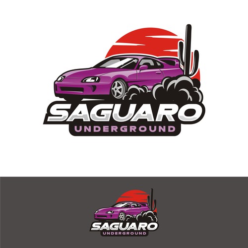 Design an automotive logo for a custom cars shop Design by Heartmodjo