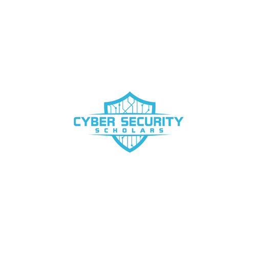 University Of Delaware Cyber Security Scholars Logo Contest 