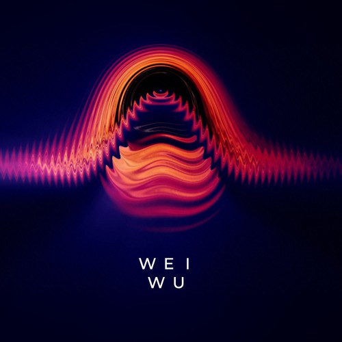 Psychedelic album cover for new solo project from Grammy nominated artist Design by Daniel Lassche