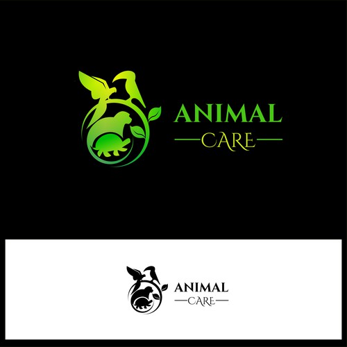 Design a high impact logo for an animal care organization near rio de  janeiro, brazil | Logo design contest | 99designs