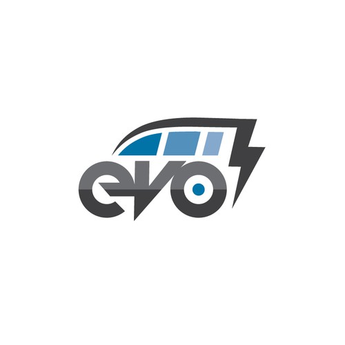 EVO logo and brand identity design competition Design by Digitalum