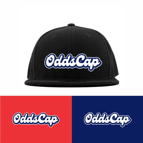 Design a simple hat logo for sports betting clothing company Diseño de F A D H I L A™