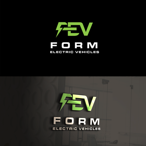 Powersports logo for Electric Golf Cart Manufacture Design by -Spartacus-