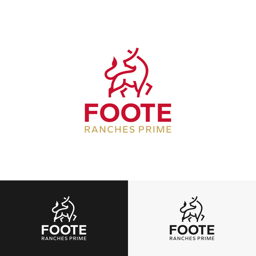 Help us design a high-end, luxury Beef brand for world-class steakhouses. Design by VOLVE