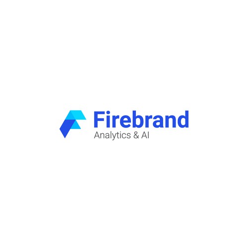 Firebrand - an innovative new tech consultancy Design by MLDESIGNPH™