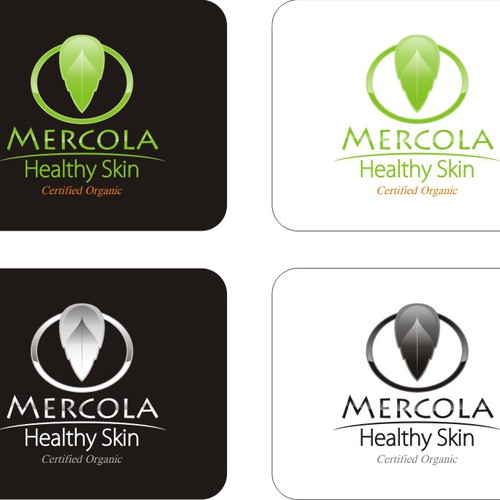 Logo Needed for New Skincare line Design by The Design For Co.