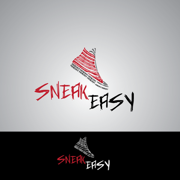 New logo wanted for Sneakeasy