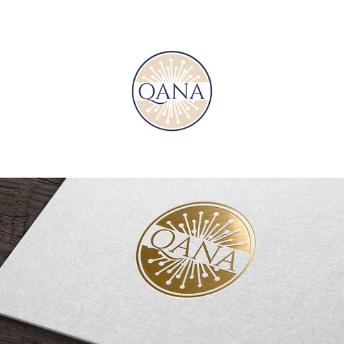 High end modern logo Design by BigLike