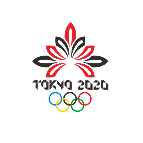 Community Contest | Design a logo for the 2020 Olympic Games! Design by Pa' D: