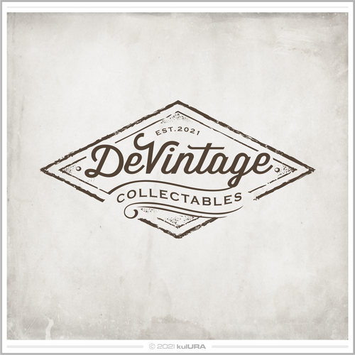 Design di Vintage and retro collectibles di kulURA